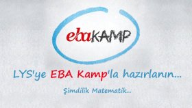 LYS’ye hazırlanan öğrenciler için “EBA Kamp” yayında