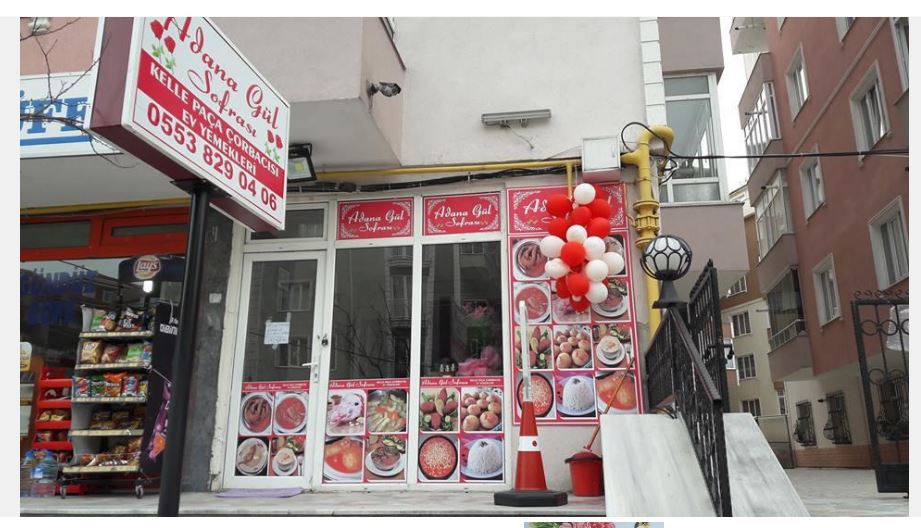 Adanalı Gül Sofrası — 3