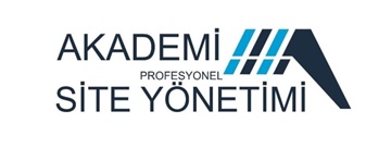 AKADEMİ PROFESYONEL SİTE YÖNETİMİ — 1