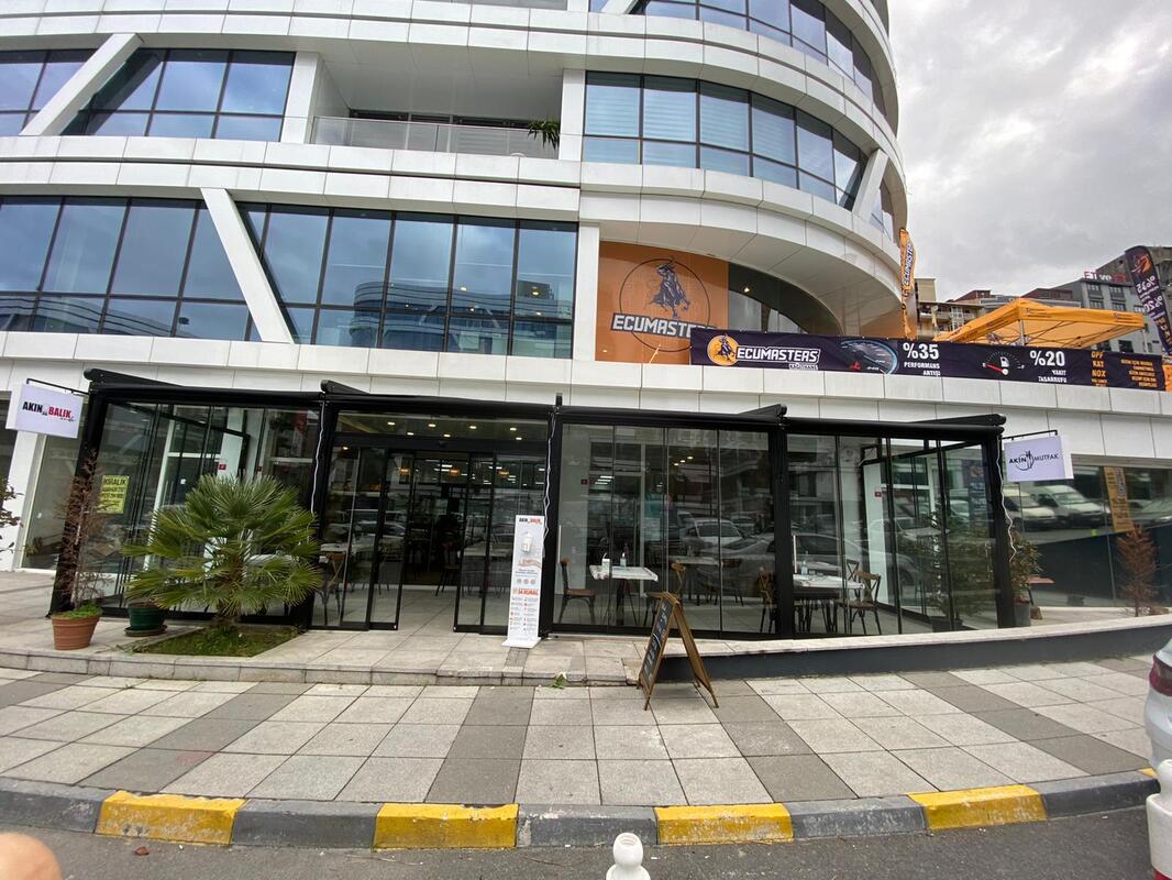 Akın Balık Evde — 6