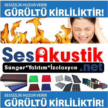Akustik Ses Yalıtımı — 1