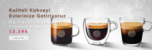 Anisah Coffee — 1