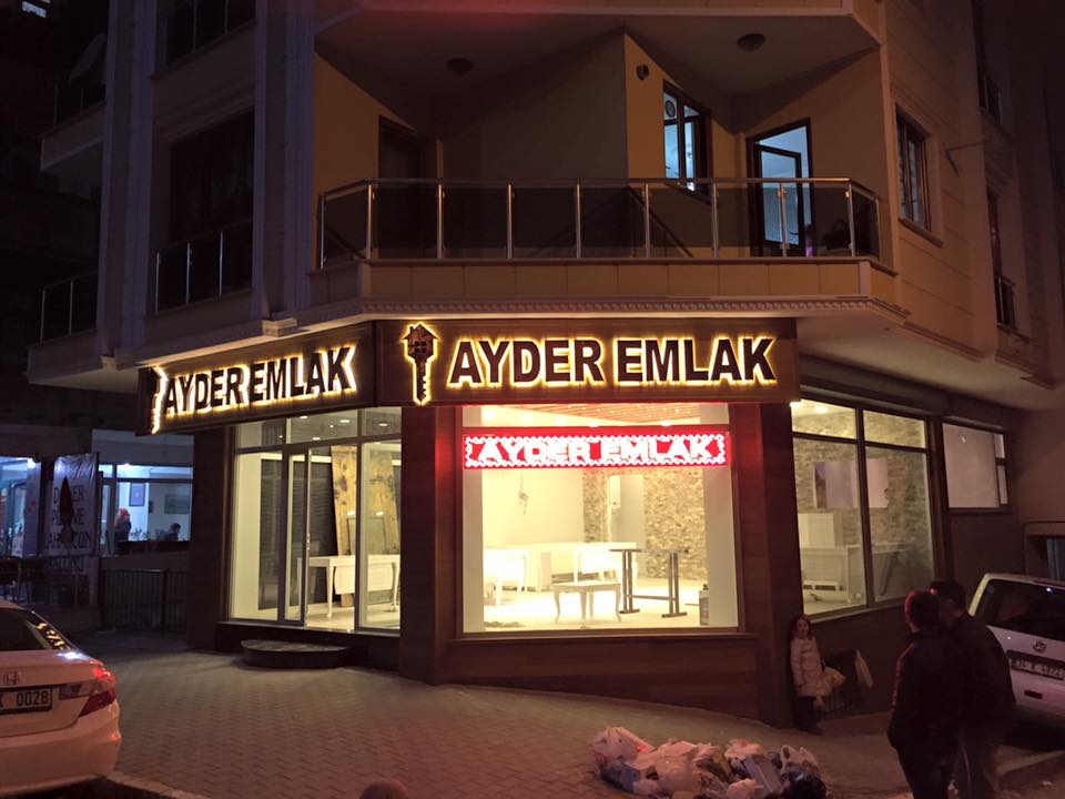 Ayder emlak — 1
