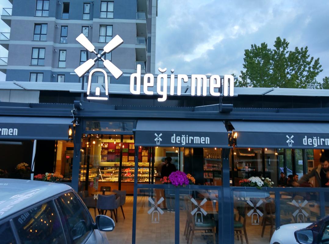 AYDINLI DEĞİRMEN CAFE-RESTAURANT-PASTANE — 1