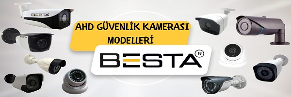 BESTA BİLİŞİM GÜVENLİK KAMERASI SİSTEMLERİ — 1