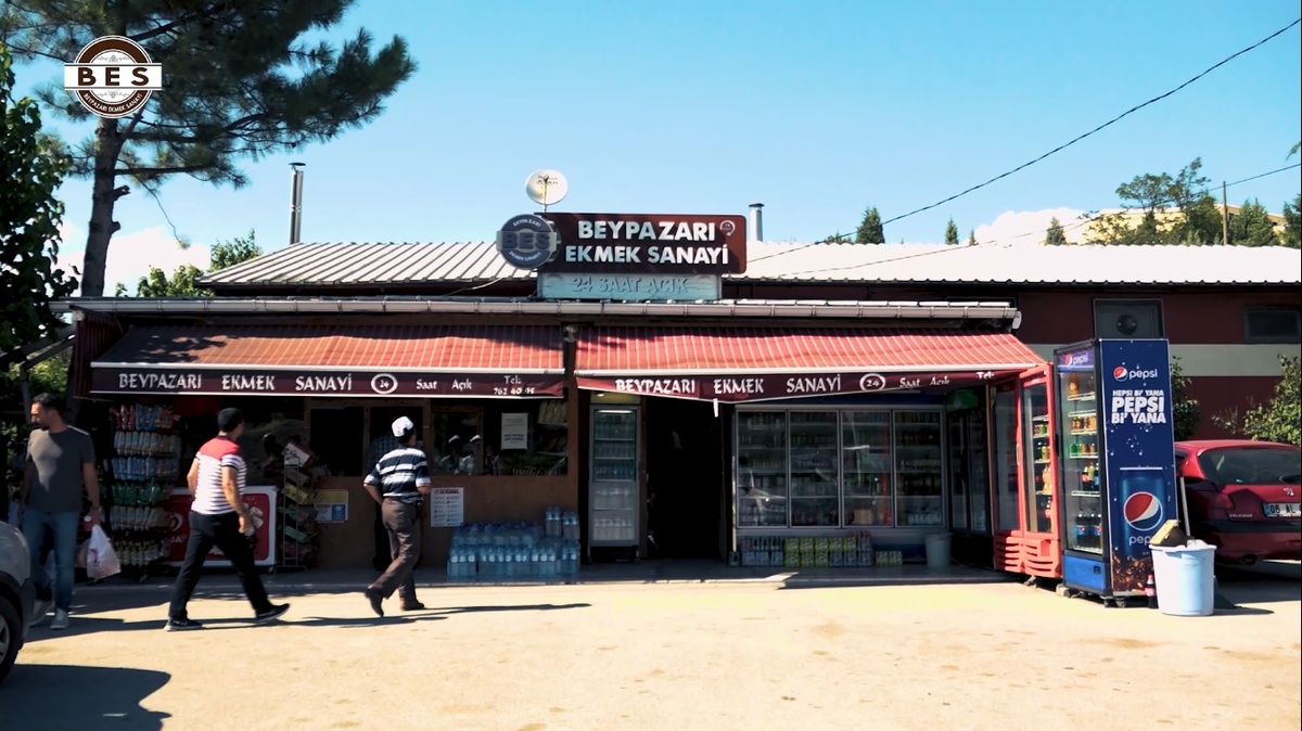 Beypazarı Ekmek Sanayi — 1