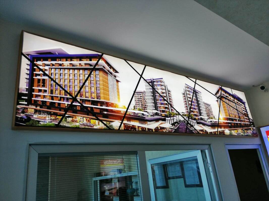 Dekopa Dijital UV Baskı - Fuar Standları — 1