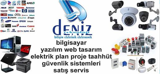 DENİZ TEKNOLOJİ — 1