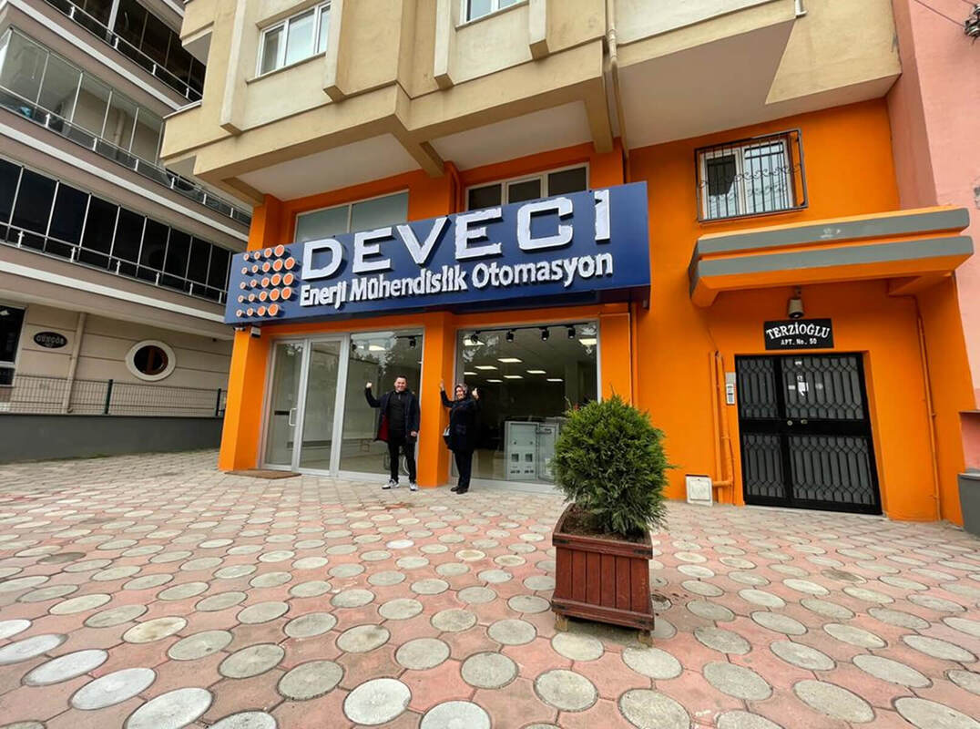 Deveci Enerji Mühendislik Otomasyon — 1