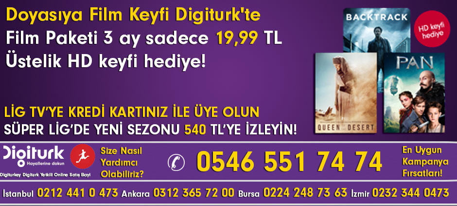 Digiturkey — 1