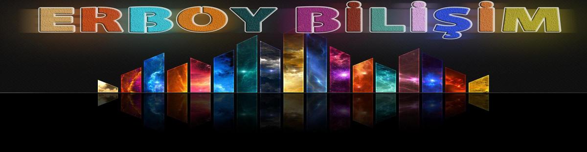 ERBOY BİLİŞİM URFA Bilgisayar — 1