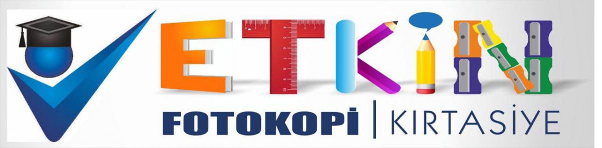 Etkin Kırtasiye ve Fotokopi — 1