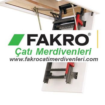 Fakro Çatı Merdivenleri — 1