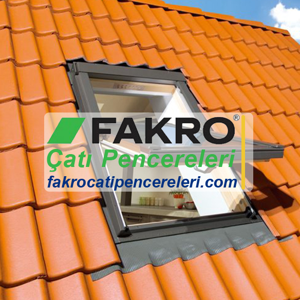 Fakro Çatı Pencereleri — 1