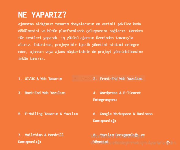GENİO WEB MOBİL YAZILIM STÜDYOSU — 1