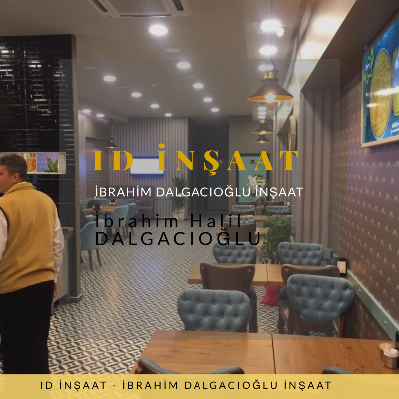 GÜNEY İNŞAAT TAAHHÜT — 1