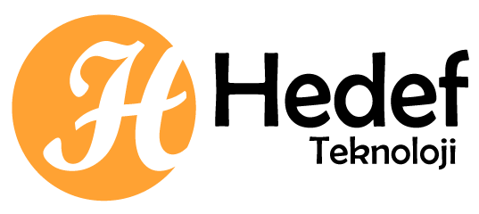 Hedef Teknoloji Ürünleri — 1