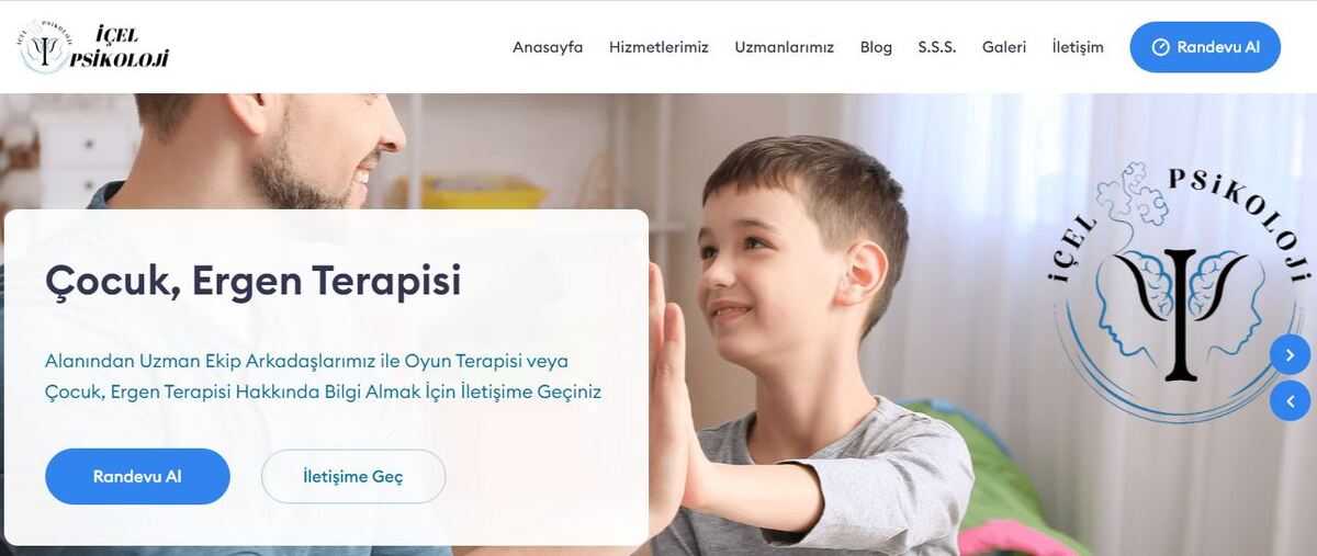 İçel Psikoloji — 1