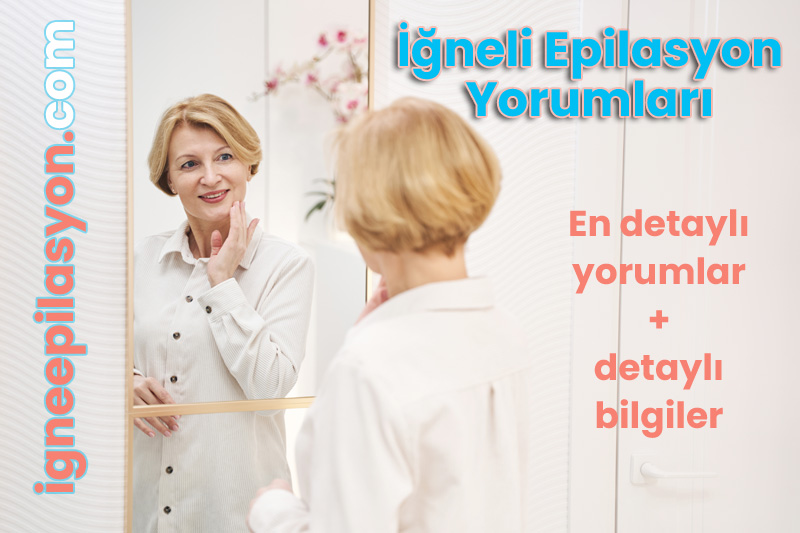 İstanbul İğneli Epilasyon - Nişantaşı Kliniği — 1