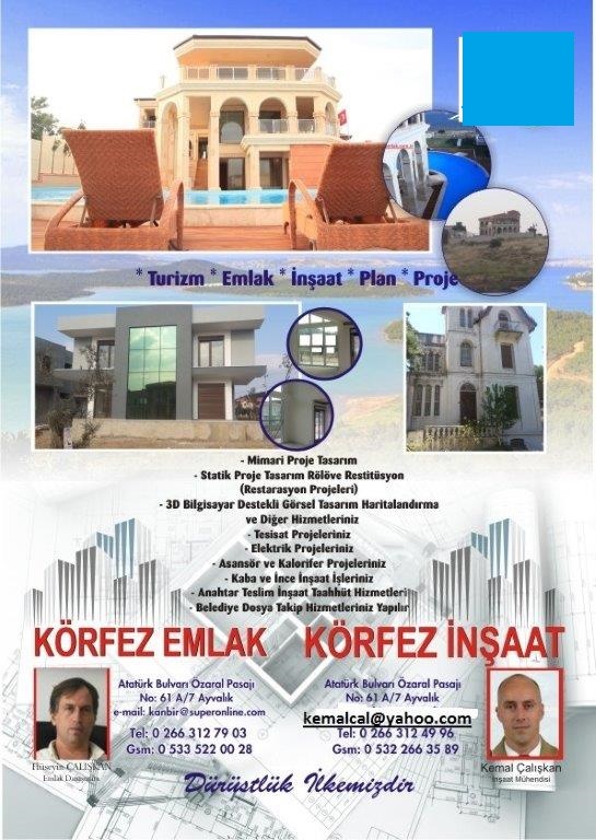 korfez emlak — 1