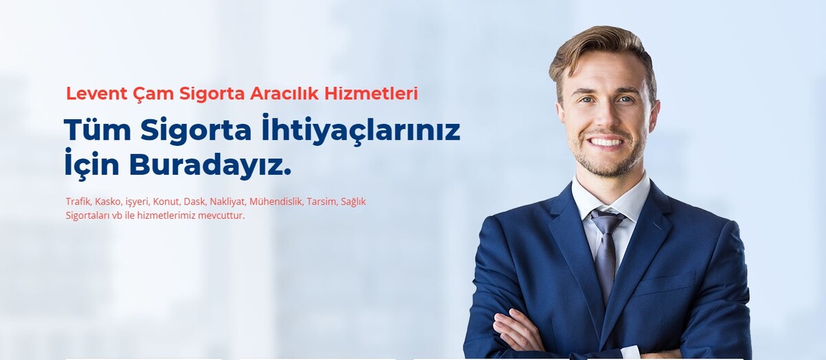 Levent Çam Sigorta Aracılık Hizmetleri — 2