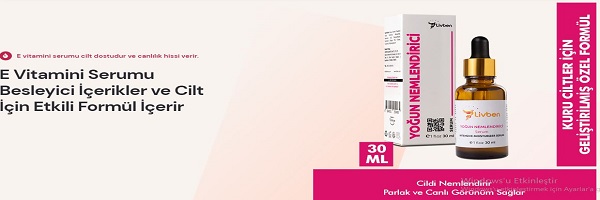 Livben Kozmetik San. Tic. Ltd. Şti — 1
