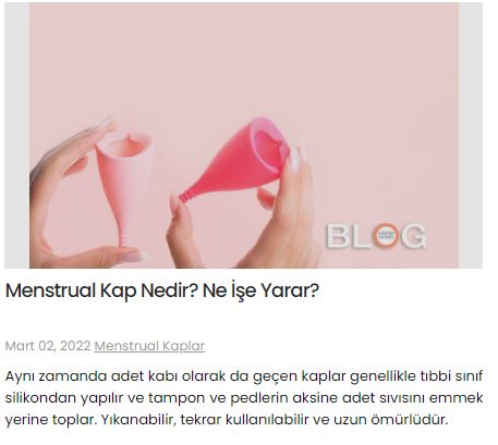 MENSTRUAL KAP ,KEGEL EGZERSİZ YARDIMCILARI SAĞLIĞA DESTEK — 1