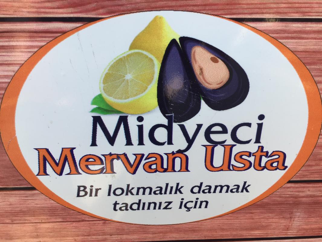Mervanusta midye — 4