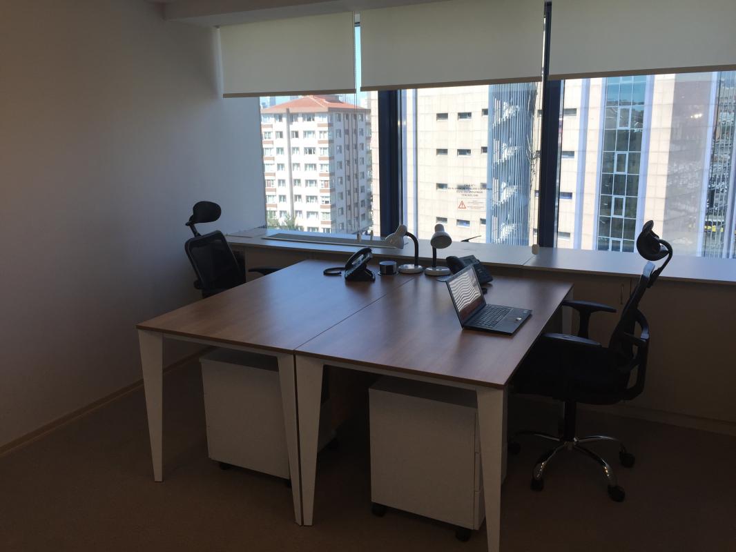 MİKROFİS OFİS YÖNETİMİ VE DANIŞMANLIK LTD. ŞTİ. — 1