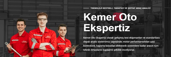 PRİME COMPUTEST KEMER OTO EKSPERTİZ — 1