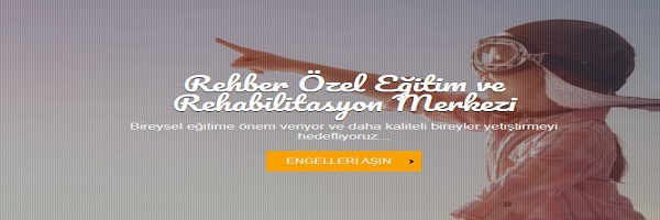 Rehber Özel Eğitim ve Rehabilitasyon Merkezi — 1