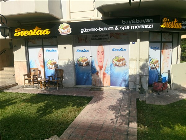 siestaa bay bayan masaj ve güzellik merkezi — 1