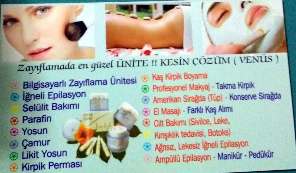 Simay Güzellik Merkezi — 1