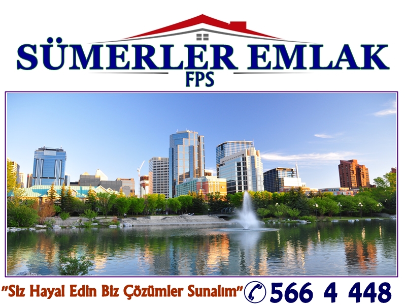 SÜMERLER EMLAK İNŞAAT — 1