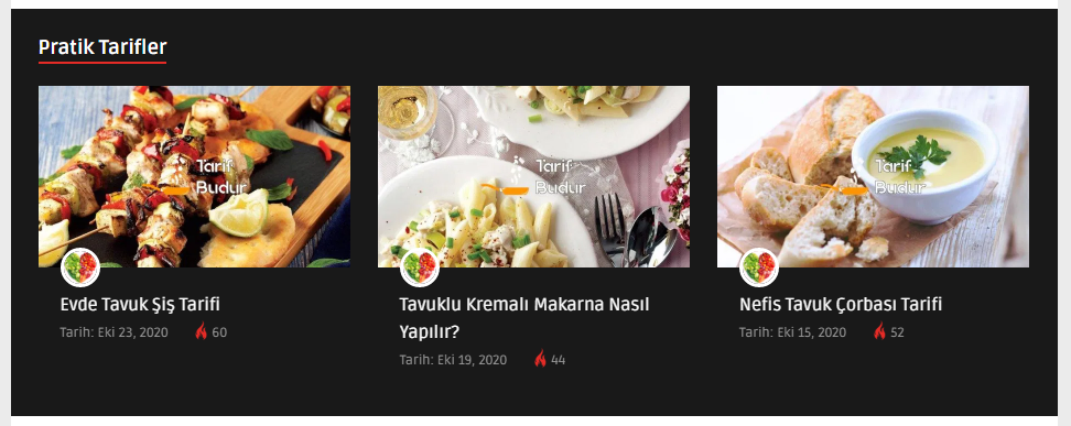 Tarif Budur-Yemek Tarifleri — 2