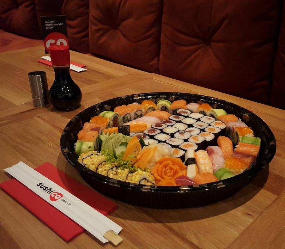 TEMAKI GIDA VE TUR HIZ AS — 4