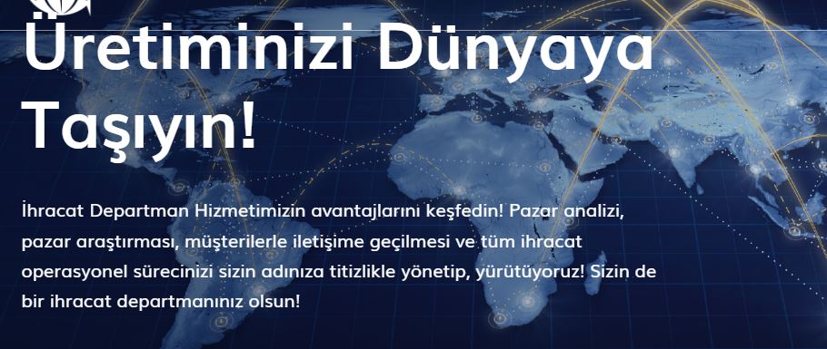 UYA DIŞ TİCARET DANIŞMANLIK — 1