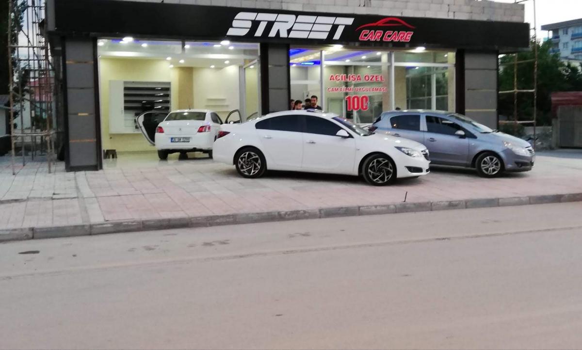 Van Oto Aksesuar Street Car Care — 1