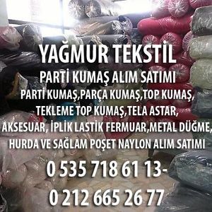 Yağmur tekstil — 1