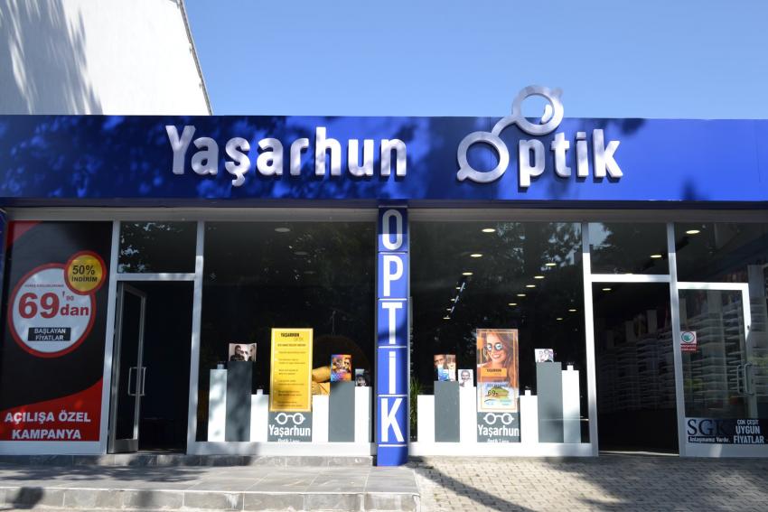 Yaşarhun Optik — 1