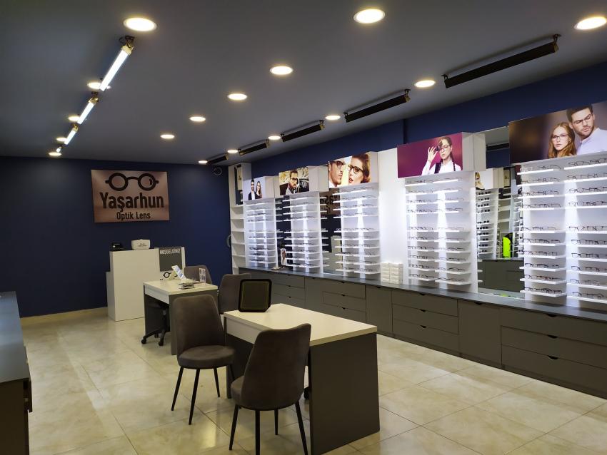 Yaşarhun Optik — 3