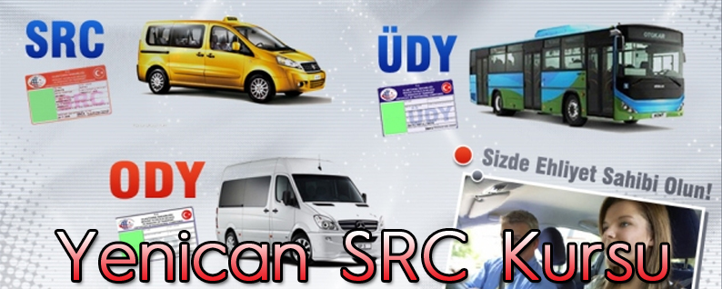 YENİCAN SRC — 1