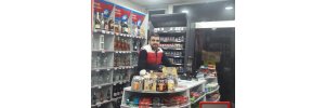 Ağri Ekonomini Alkollü içecek Satış logosu