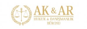 AK&AR Hukuk Danışmanlık logosu