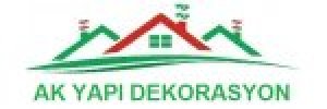 ak yapı dekorasyon logosu
