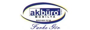 akbüro ofis mobilyaları logosu