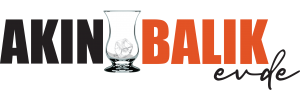 Akın Balık Evde logosu
