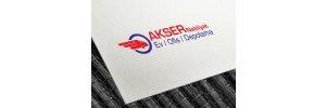 AKSER Nakliyat logosu