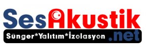 Akustik Ses Yalıtımı logosu