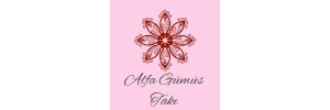 ALFA GÜMÜŞ TAKI & SAAT & HEDİYELİK EŞYA logosu